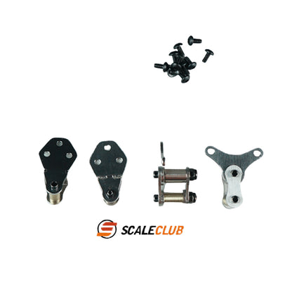 SCALECLUB Power Front Axle Suspension Lifting Eyes