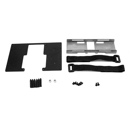 1/14 truck metal second floor plate Tamiya tractor mud head modified car LESU model LESU accessories 700-D1-T