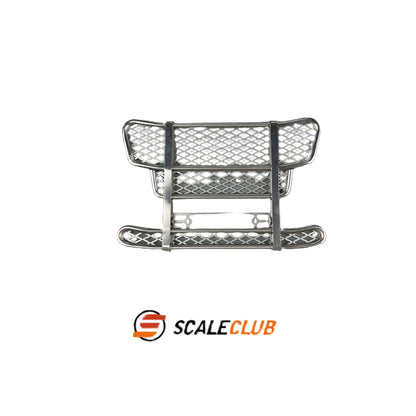 Scaleclub Tamiya 1/14 Scania 770S Upgrade Metal Bumper Animal Stall Cattle Pen