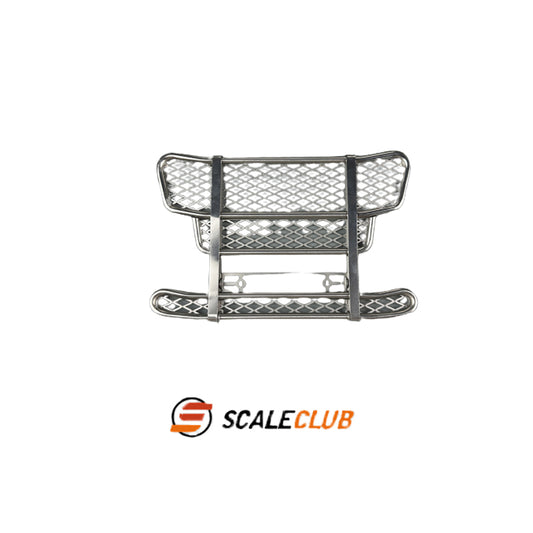 Scaleclub Tamiya 1/14 Scania 770S Upgrade Metal Bumper Animal Stall Cattle Pen