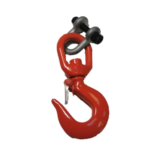 Truck Crane Hook - JXmodel F1650 Modification and Upgrade Parts Tamiya 1/14 Metal Simulation Lock