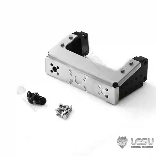 1/14 Truck Model Toy Tractor Metal Tail Beam Modification L-1030-B M3 Hole Installation LESU