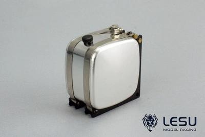 LESU G-6012 1/14 Truck Model Simulation Hydraulic Oil Tank Universal Tamiya Truck Model Upgrade Modification Parts or DIY Parts