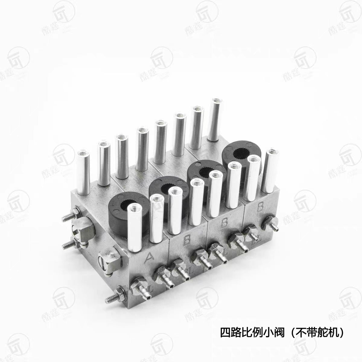 CUT Model dedicated hydraulic proportional reversing valve CUT-13FA-BL precise control adaptable to multiple scenarios