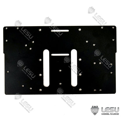 1/14 truck LESU second floor plate original hole TGS mud head roll-on roll-off truck beam direct installation DIY car model