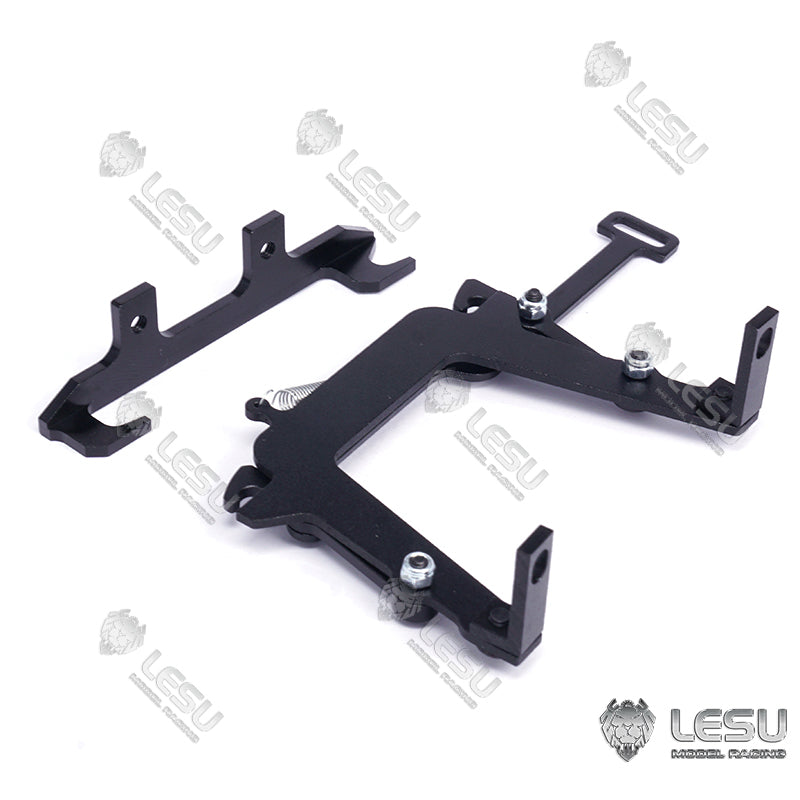 1/14 truck Tamiya tractor simulation car shell buckle driving building front buckle G-6005 model accessories LESU