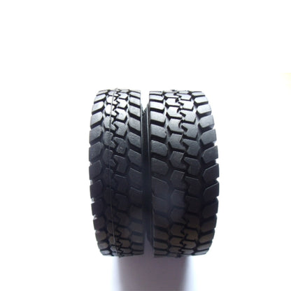 JDMODEL JDM-73 9G wide tire 1:14 trailer tire trailer tire gravel tire