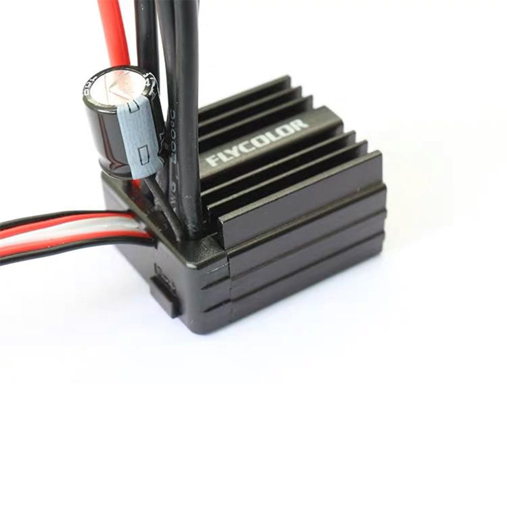 CUT Model Hydraulic Excavator Model Brushless Drive Brushless Swing Motor 35A Brushless Bidirectional ESC