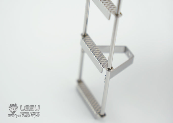 LESU 1/14 Tamiya dump truck model accessories modified truck bed small ladder LS-20141113