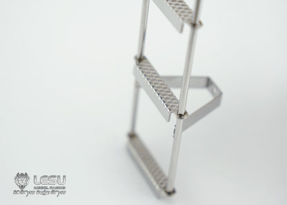 LESU 1/14 Tamiya dump truck model accessories modified truck bed small ladder LS-20141113