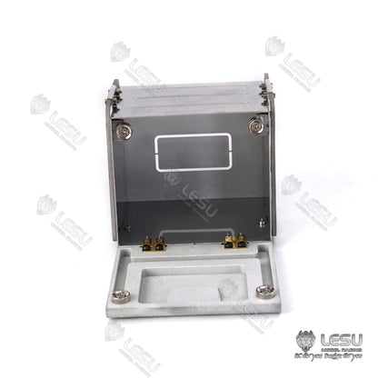 1/14 Truck Toy Model Tool Box G-6231 Tamiya Tractor FH12 FH16 Modified Accessories LESU