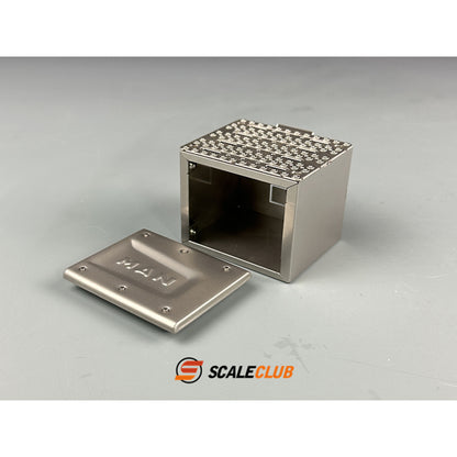 Scaleclub 1/14 MAN Tractor Truck Mud Truck Euro 6 Style Exhaust Tank