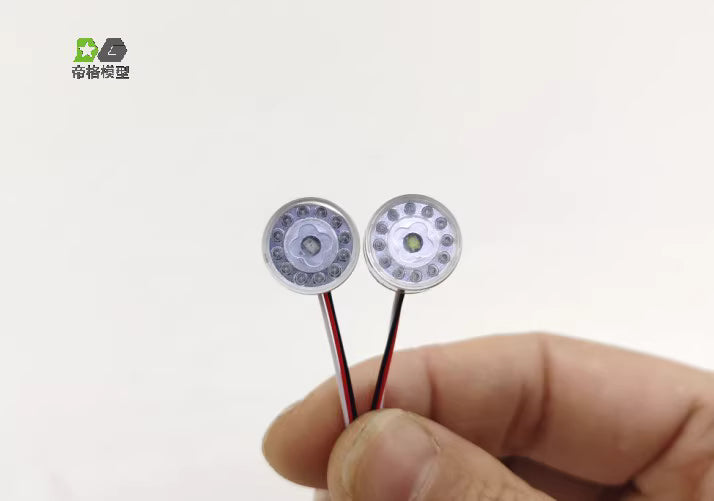 DG tractor tamiya 1/14 770s scania spotlight lighting 56371