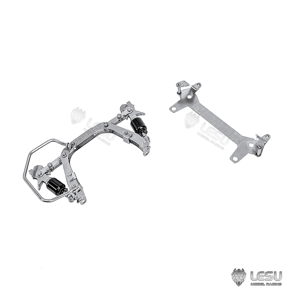 LESU 1/14 Tamiya tractor truck Scania 770S simulation CAB fixed buckle DIY modified car model G-6253