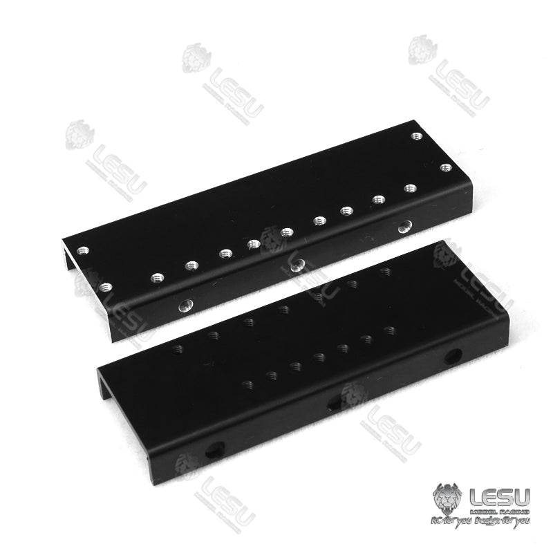 LESU 1/14 Tamiya tractor truck equipment rack mounting base L-207 remote control model toy accessories