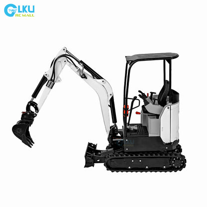 JX-E20-V2.0 Mini Excavator RTR JXmodel1/14 Metal Electronic Hydraulic Remote Control Desktop