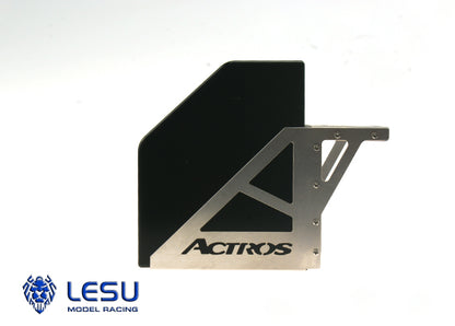 LESU G-6039-A 1/14 truck model simulation water tank decoration accessories Tamiya 1851 3363 truck model upgrade modification