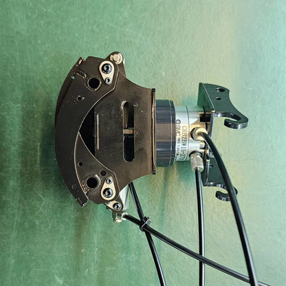 MTRC 1/14 Remote Control Hydraulic Model Excavator Wood Clamp Claw