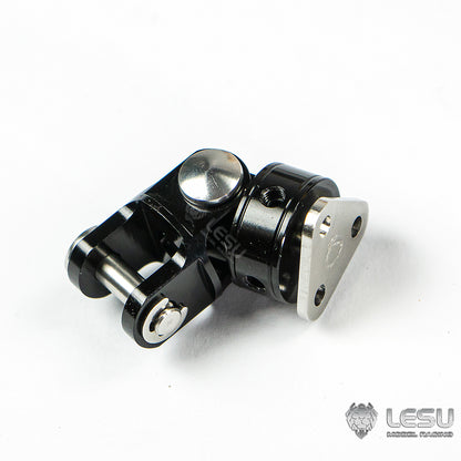 LESU 1/14 Truck Model Remote Control Toy Crane Boom Connector CVD Universal Joint DIY Modification