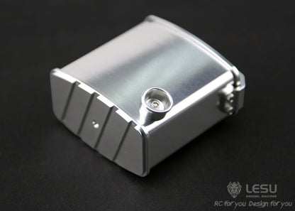 LESU 1/16 truck tractor DIY German bruder metal 70003 simulation exhaust tank accessories modification model