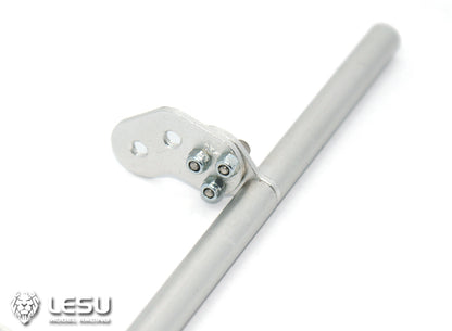1/14 tractor rear bumper H-1301 tail bumper Tamiya tractor universal model LESU