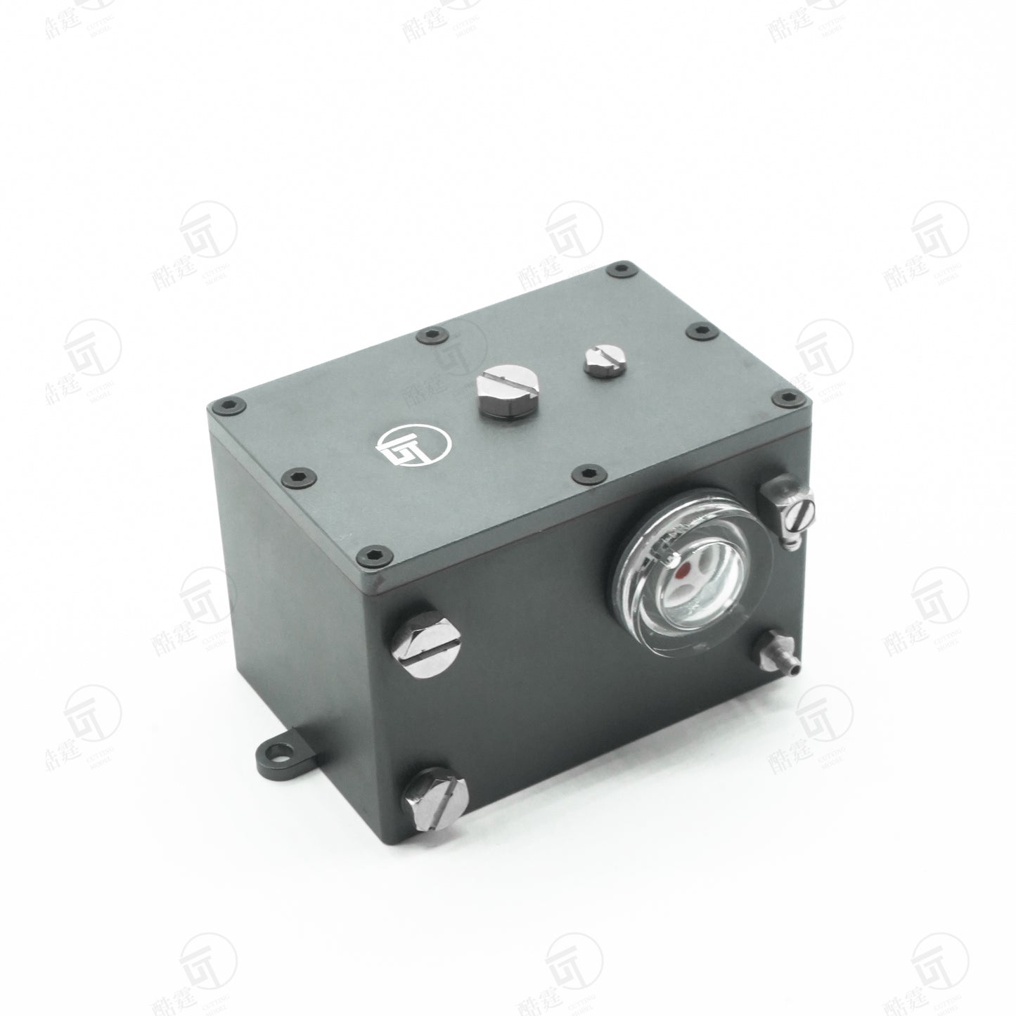 Hydraulic oil tank for micro hydraulic system, small oil tank 100ml for aircraft model, car model, ship model, oil model car