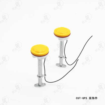 CUT Model CUT-914 Upgrade Parts Mini High Simulation Model GPS Decorative Parts Upgrade Parts