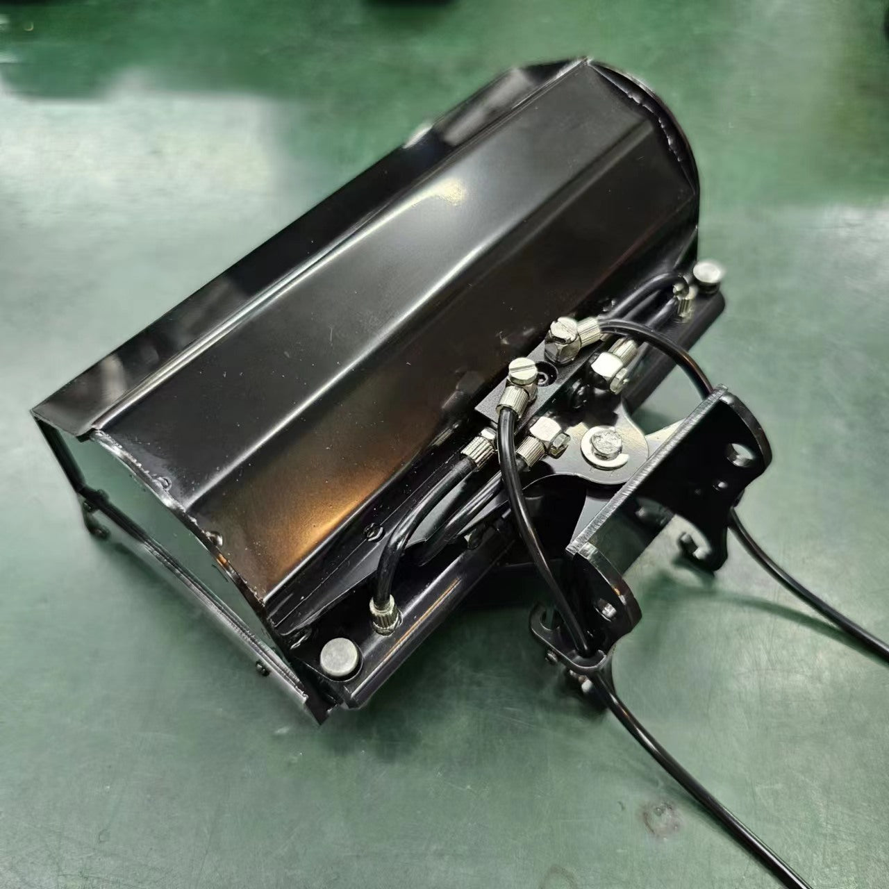 MTRC 1/14 Tilt wide bucket for hydraulic excavator model