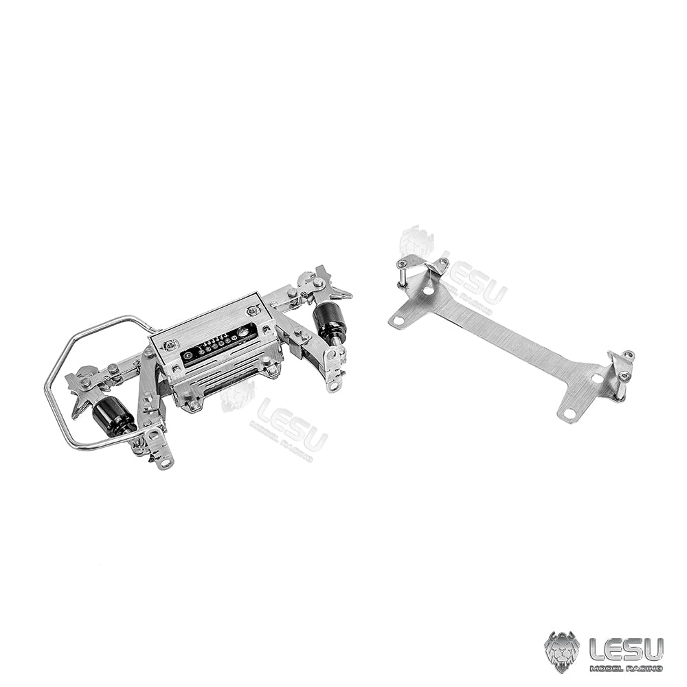 LESU 1/14 Tamiya tractor truck Scania 770S simulation CAB fixed buckle DIY modified car model G-6253