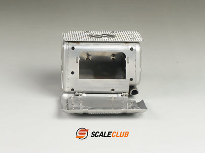 Scaleclub IVECO Euro 6 Metal Exhaust Aftertreatment System 1/14 Model