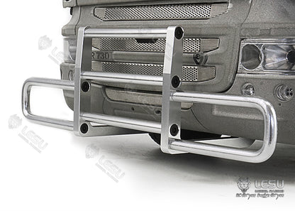 1/14 truck Tamiya tractor bumper anti-collision fence cattle fence G-6045 truck remote control R620 R470 LESU
