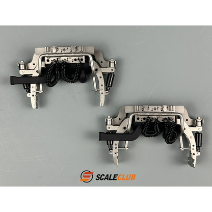 scaleclub 1/14 MAN TGS simulation car front buckle car shell buckle house buckle