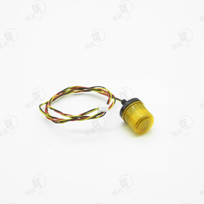 CUT 914 upgrade parts mini high-fidelity model rotating engineering light / two-color heightened engineering light