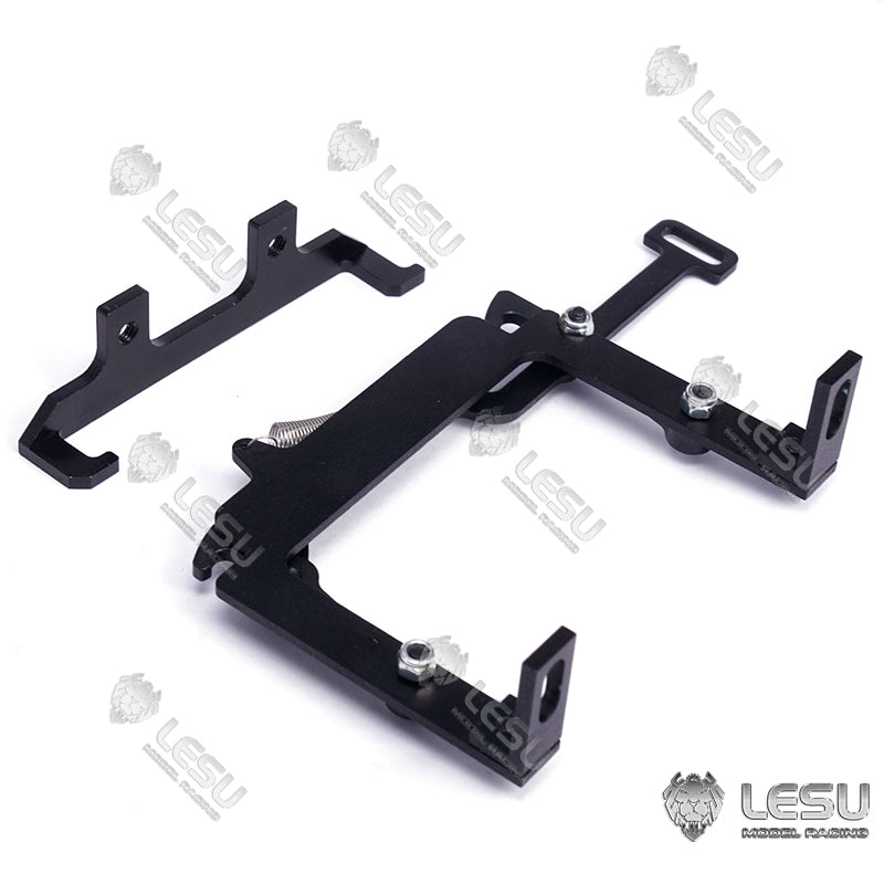 1/14 truck Tamiya tractor simulation car shell buckle driving building front buckle G-6005 model accessories LESU