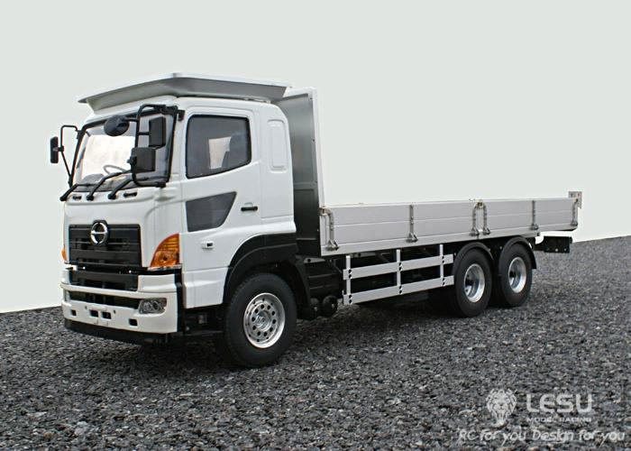 1/14 Truck Flatbed Truck 6X4 Beam L-103 Tamiya DIY Modified Truck Accessories Model LESU