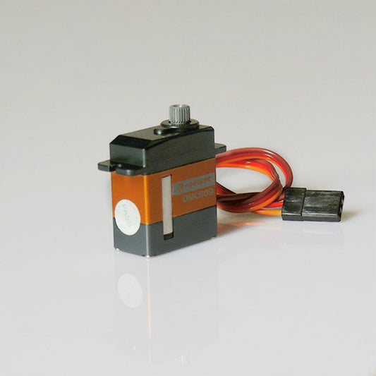 JDMODEL K-power VEICHUAN swash plate servo 9g all-aluminum hollow cup servo high speed DMC809