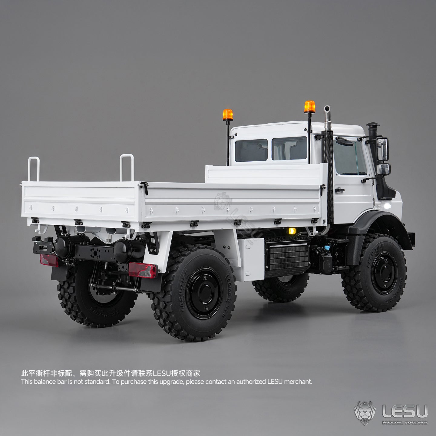 LESU 1/14 U4023 all-terrain truck