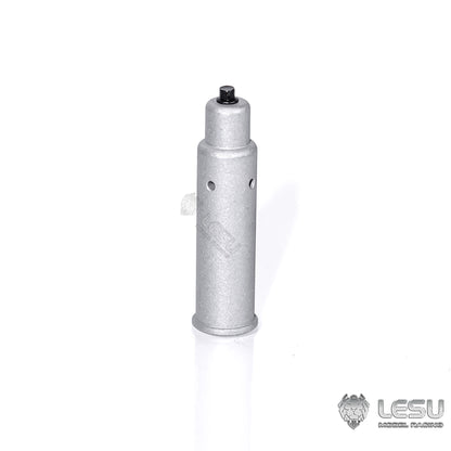 LESU 1/14 Hydraulic Remote Control Toy Heavy Backhoe Bucket Excavator Decorative Fire Extinguisher Nitrogen Bottle Metal DIY Modified Accessories
