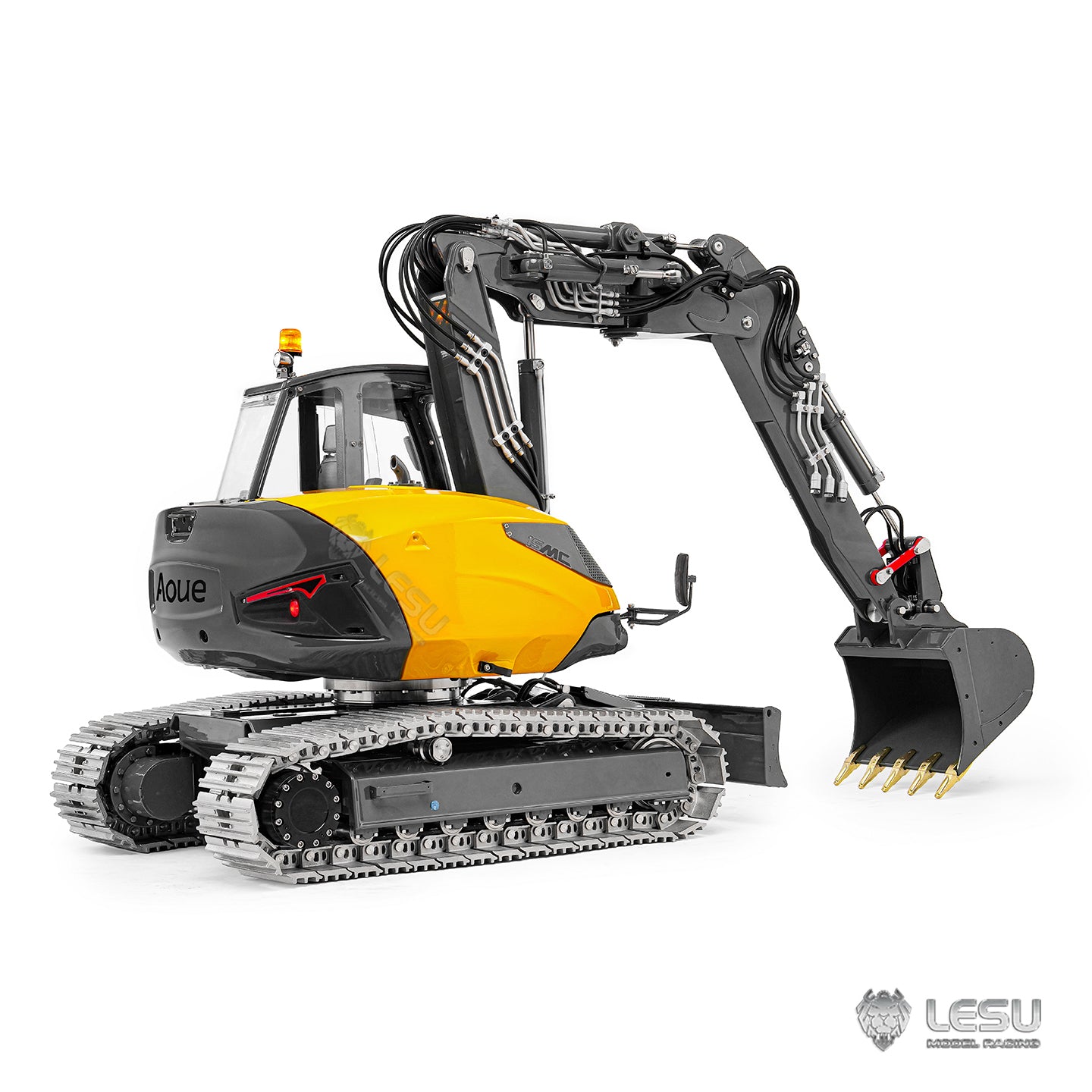 LESU 1/14 MC15 Hydraulic Excavator