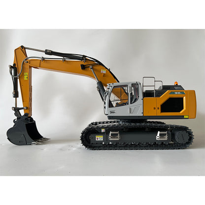 XDRC 1/14 LR945 Full Metal Remote Control Electric Hydraulic Excavator Model XD-03