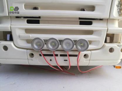 DG RC  Tamiya 1/14 Scania R620 56323 R470 Truck Model Kit - Air Intake Light Set