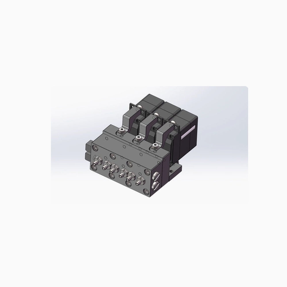 CUT-9G-FA hydraulic model reversing valve mid-position hydraulic valve micro
