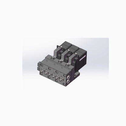 CUT-9G-FA hydraulic model reversing valve mid-position hydraulic valve micro