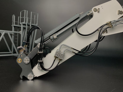 CUT-K970-300-1 Demolition Machine Three-Section Arm Model Upgrade Parts
