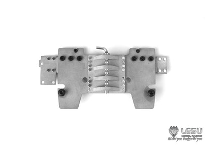 LESU G-6197 1/14 Truck Model Toy Coupler Trailer Hook Set Suitable for Tamiya Trailer Truck R620 Front Hook Upgrade Modification