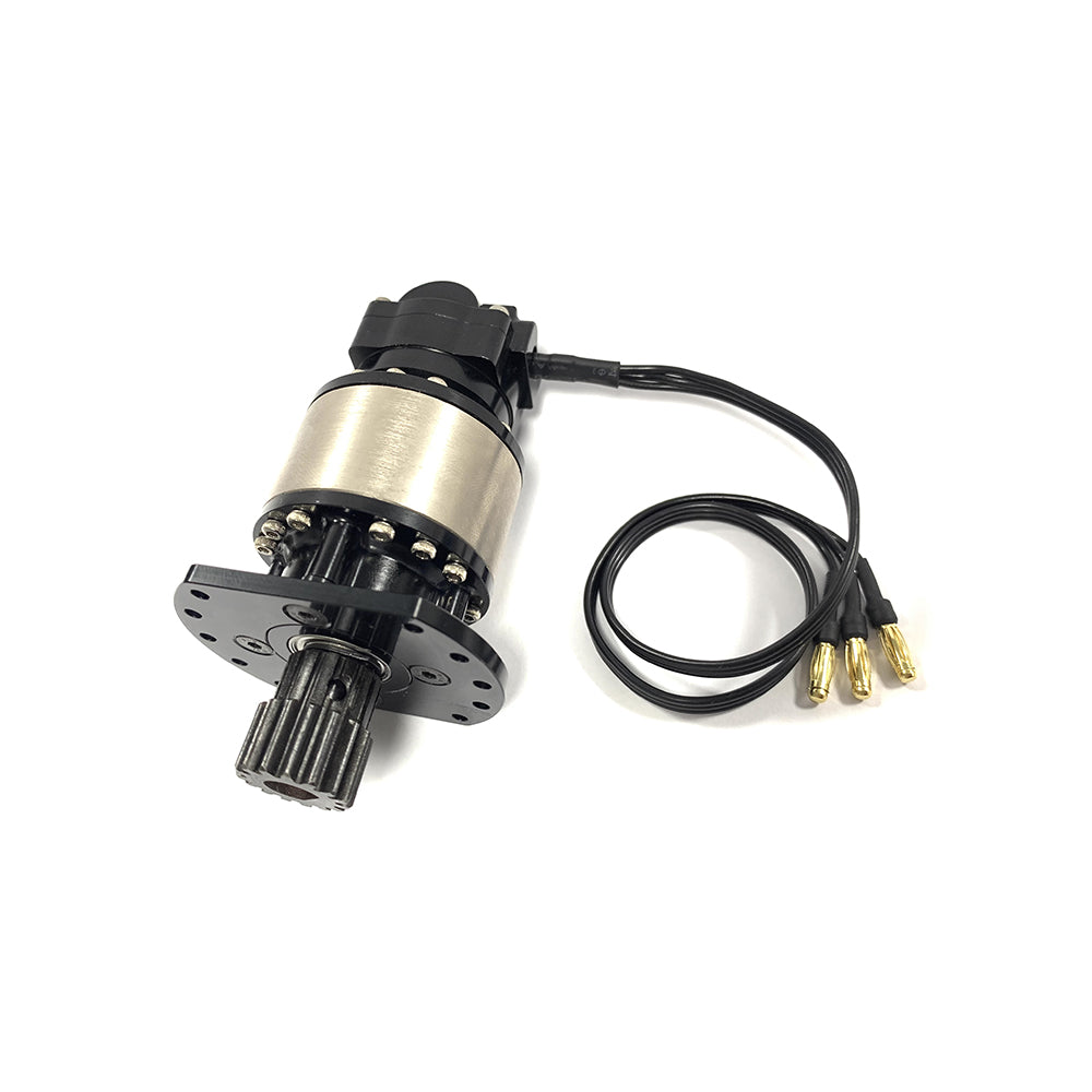 CUT Model Hydraulic Engineering Machinery Model Excavator Swing Motor CUT-HZ05