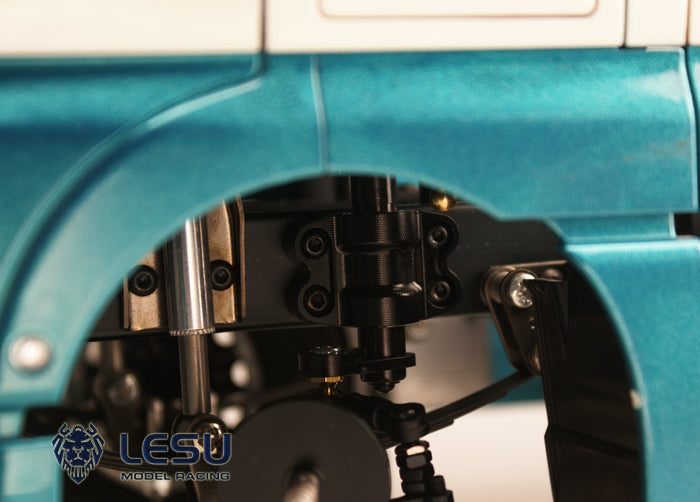 1/14 Truck Z-1101 Steering Seat Truck Remote Control Model Toy Tamiya Tractor Accessories DIY Modified LESU