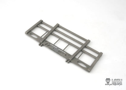 1/14 truck tractor remote control toy metal crash barrier R470 R620 front bumper bullpen Tamiya LESU