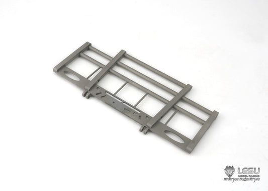 1/14 truck tractor remote control toy metal crash barrier R470 R620 front bumper bullpen Tamiya LESU