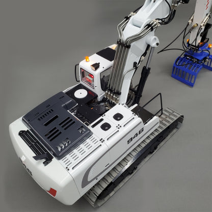 MTRC 946-3 Electric Hydraulic Remote Control Metal Excavator Model